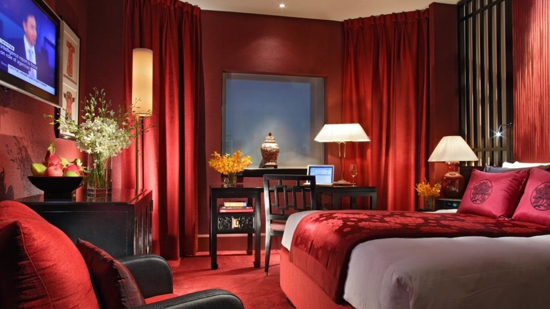 Signature Deluxe Room
